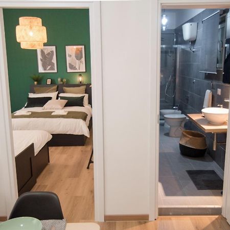 Cozy Apartment Green เนเปิลส์ ภายนอก รูปภาพ