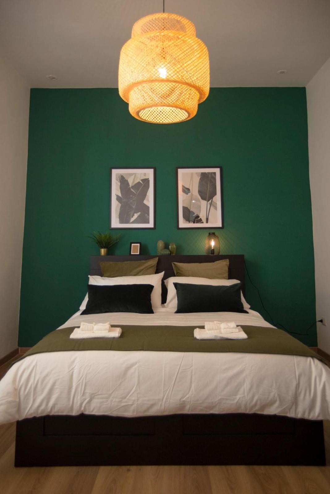 Cozy Apartment Green เนเปิลส์ ภายนอก รูปภาพ