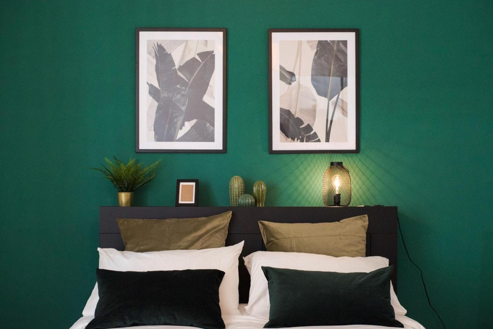 Cozy Apartment Green เนเปิลส์ ภายนอก รูปภาพ
