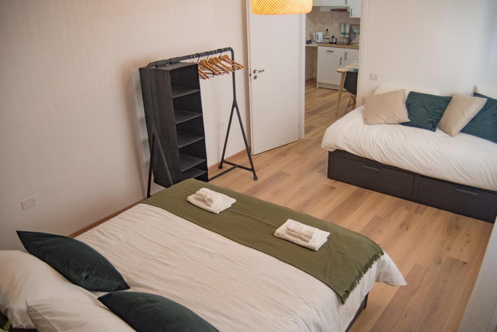 Cozy Apartment Green เนเปิลส์ ภายนอก รูปภาพ