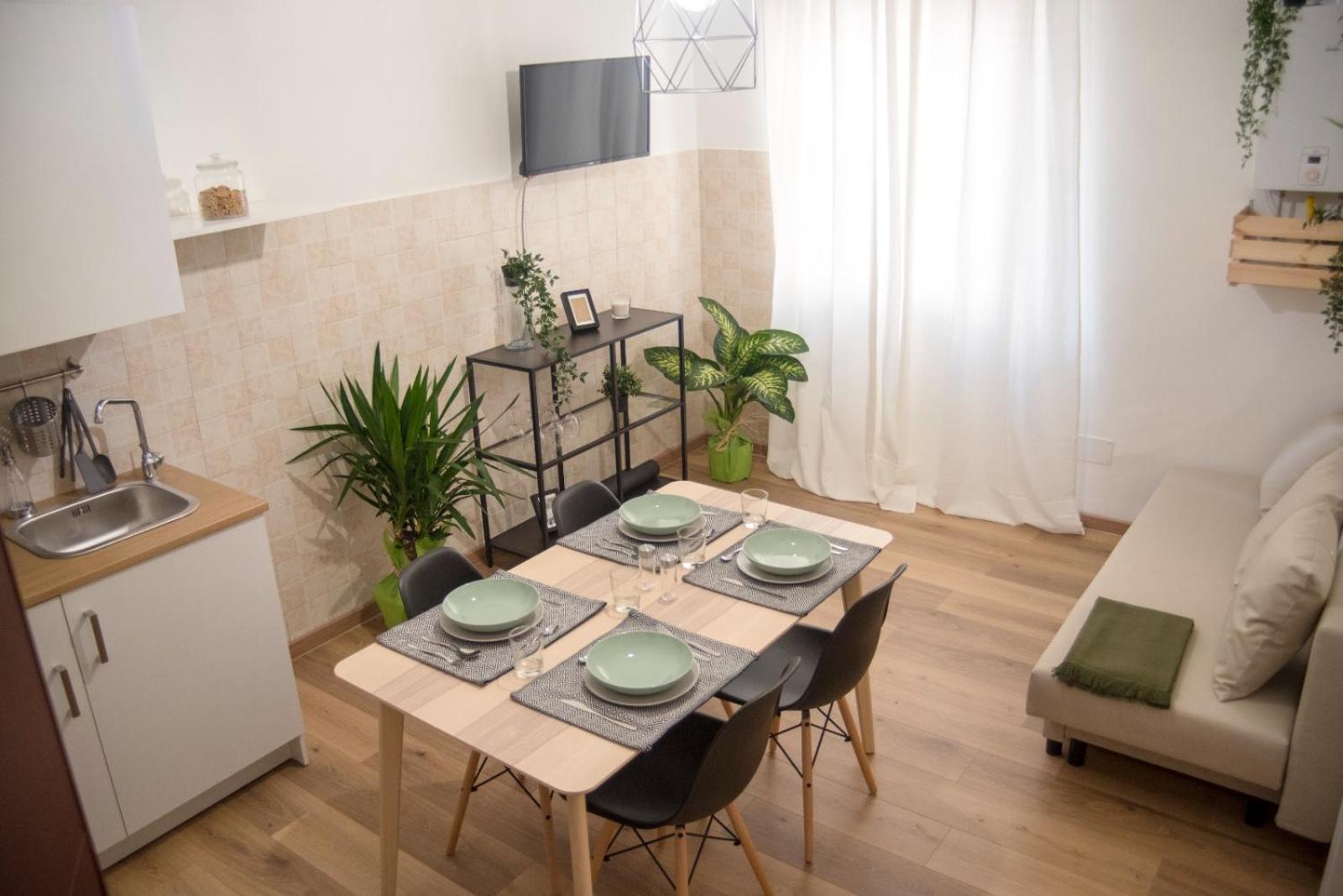 Cozy Apartment Green เนเปิลส์ ภายนอก รูปภาพ