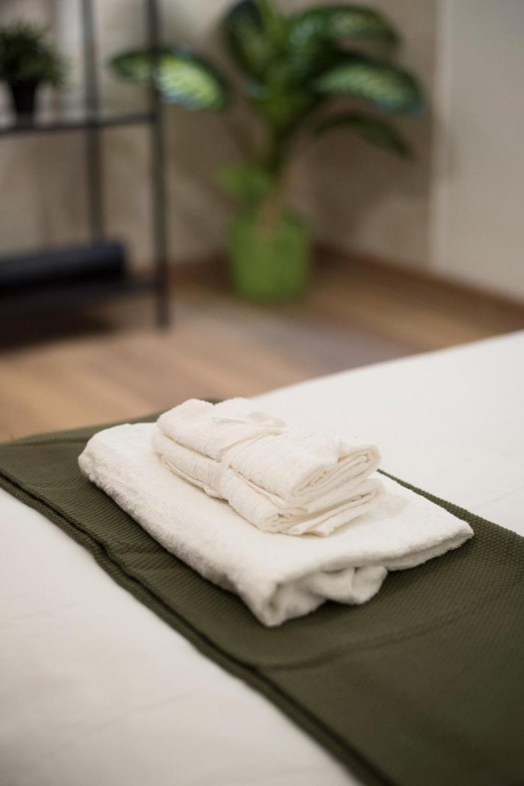 Cozy Apartment Green เนเปิลส์ ภายนอก รูปภาพ