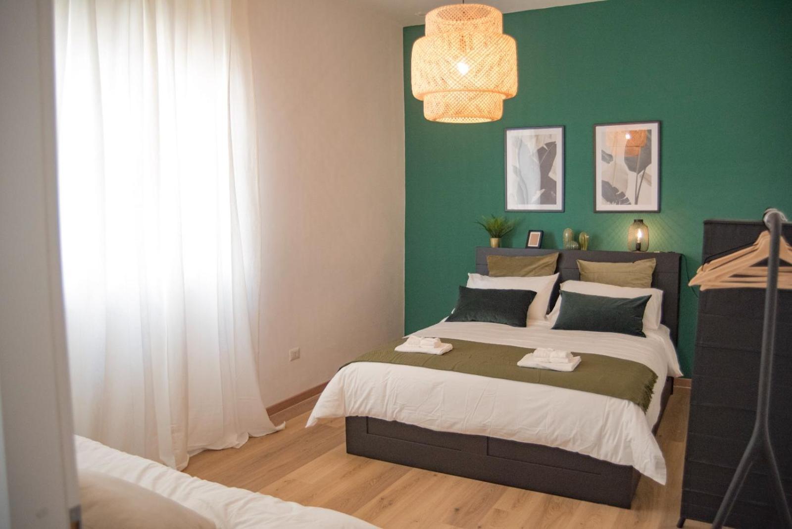 Cozy Apartment Green เนเปิลส์ ภายนอก รูปภาพ